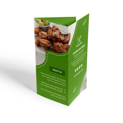 Brochures - Vertical (14" x 8.5")