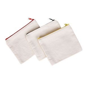 Canvas Pen Pouch