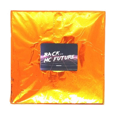 2.72 Oz. Extra Large Square Photo Chocolate Bar