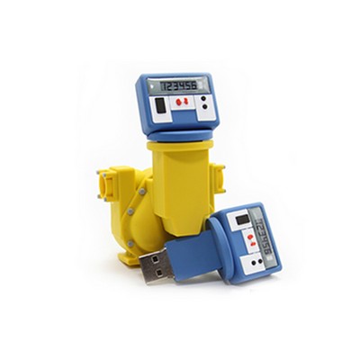 Custom PVC USB 3D Flash Drive