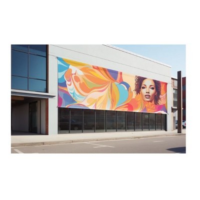 36 X 48 Matte Adhesive Vinyl Poster 4 Mil