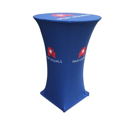 Round Tablecloth With Elastic