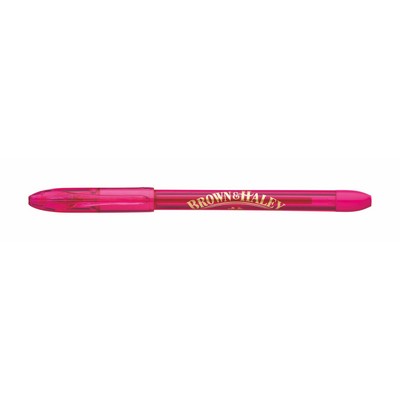 R.S.V.P.® Colors Ballpoint Pen - Pink/Pink Ink