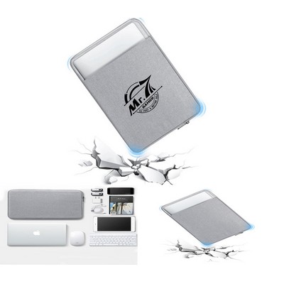 15.4" Laptop Protective Sleeve Bag