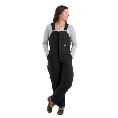 Berne Women's Softstone Insulated Overalls