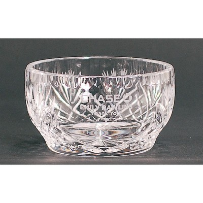 Crystal Candy Dish
