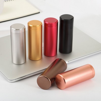 120mL Mini Metal Storage Container