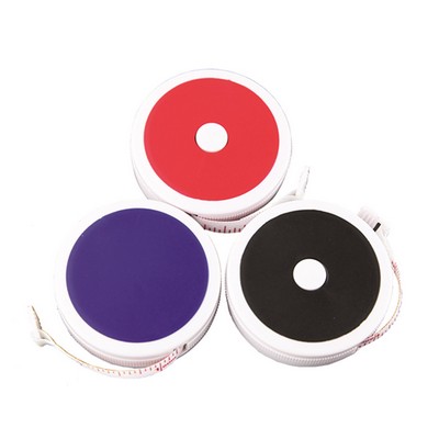 Disc Tape Measure