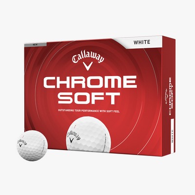Callaway Chrome Soft 26 Golf Ball