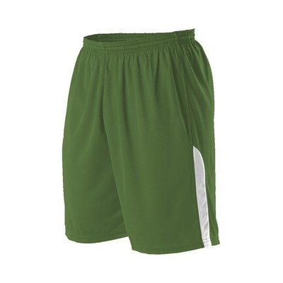 Non-Reversible NBA Short