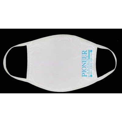 Premium Ultra Soft 3-Ply Cotton Face Mask