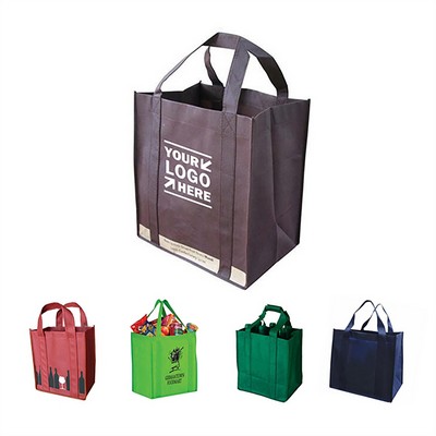 Non-Woven Reinforce Tote Bag