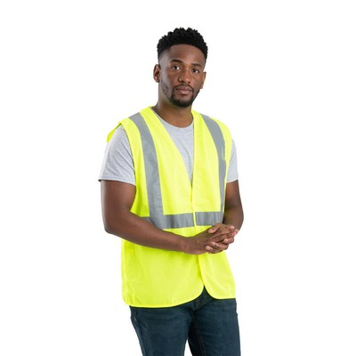Berne® Apparel Adult Hi-Vis Class 2 Economy Vest