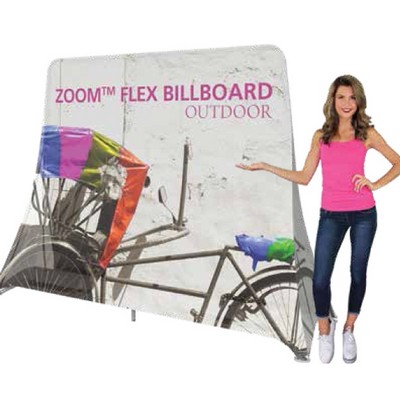 Zoom™ Flex Outdoor Billboard (Hardware Only)