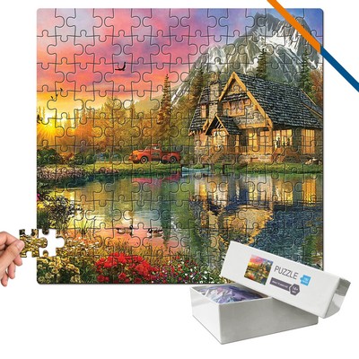 Aurora Puzzle - 150p