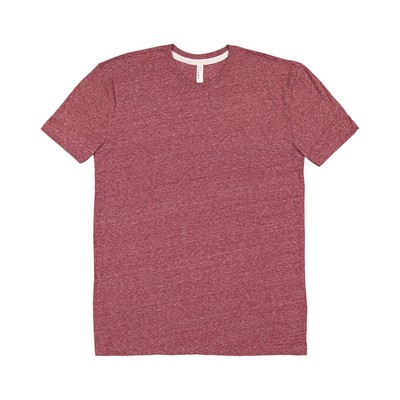 LAT Men's Harborside Melange Jersey T-Shirt