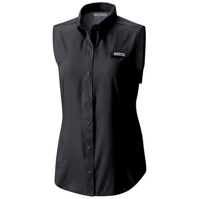 Columbia Ladies Tamiami Sleeveless Shirt