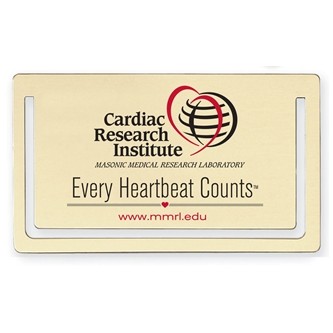 Business Card Bookmark