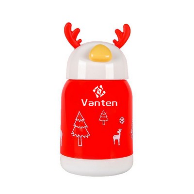 Christmas Sika Deer Cup