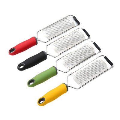 Professional Cheese Graters for Kitchen Stainless Steel Handheld