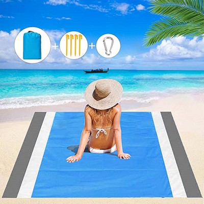 Folding Pocket Beach Mat