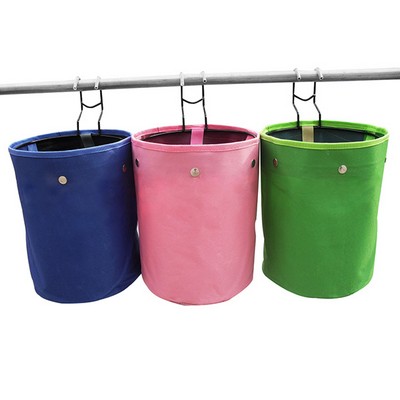 Canvas Bicycle Basket