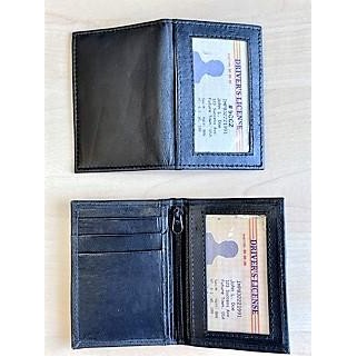 Sheep Leather Card Case