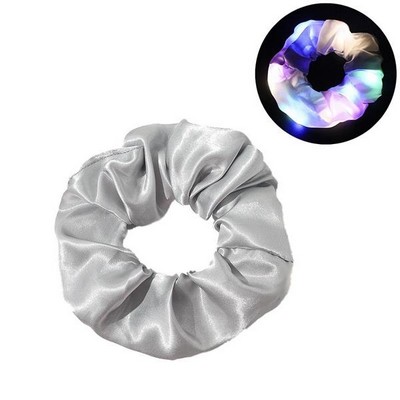 LED Luminous Hair Scrunchies
