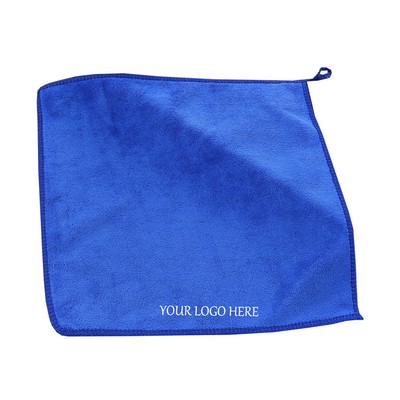 Micro fiber Cleaning Cloth