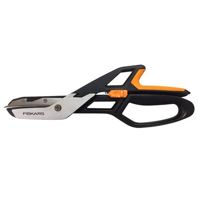 Fiskars® Pro PowerArc™ Easy Action™ Aluminum Tin Snips (13")