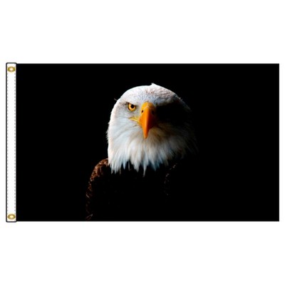 Noble Eagle Boutique Flag (3'x5')