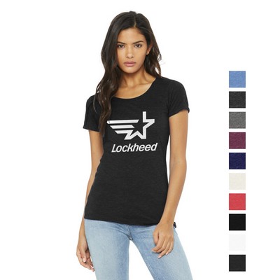 BELLA+CANVAS® Women's Triblend Short Sleeve Tee