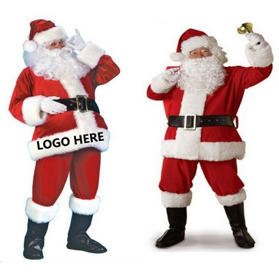 Santa Clause Suit