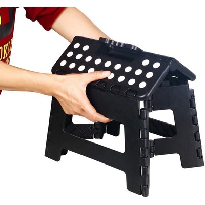 11" Folding Step Stool