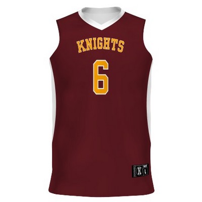 Holloway Youth FreeStyle™ Sublimated Turbo Lightweight Basketball Jersey