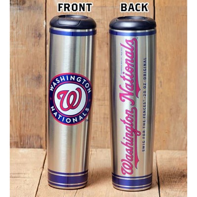 20 oz Baseball Bat Tumbler