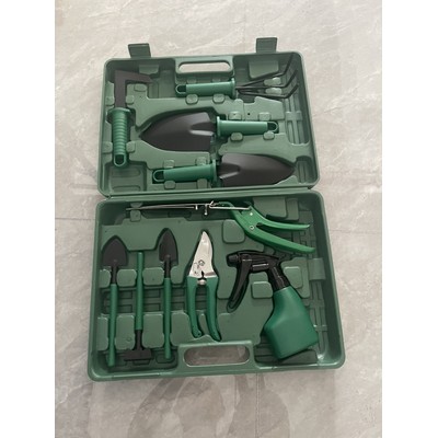 10 Piece Gardening Hand Tools