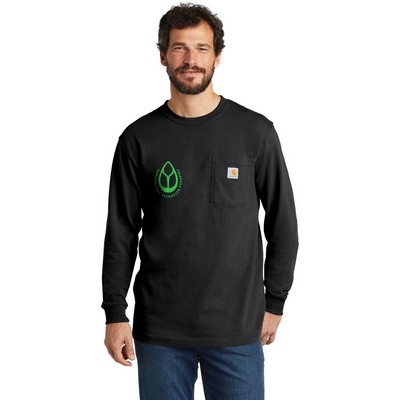 Carhartt® Workwear Pocket Long Sleeve T-Shirt