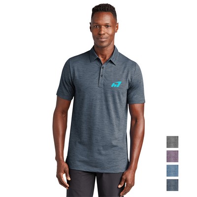TravisMathew® Auckland Slub Embroidered Polo