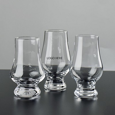 6 Oz. Crystal Whiskey Glass