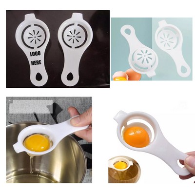 Plastic Egg Yolk Separator