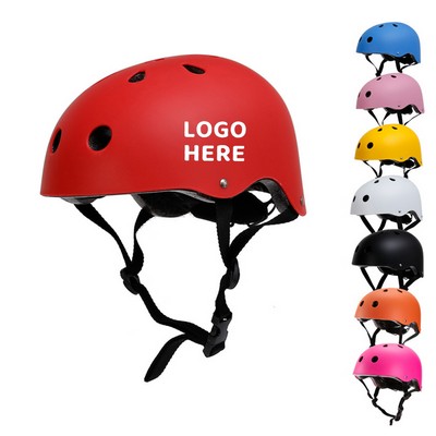 Youth/Adult Bike Helmet