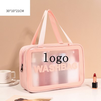 Travel Cosmetic Toiletry Vanity Bag