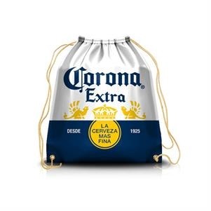 Drawstring Backpacks Sublimated