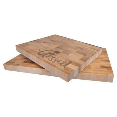 Maple Butcherblock Cutting Board