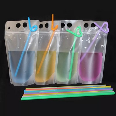 16.6oz Drink Pouch