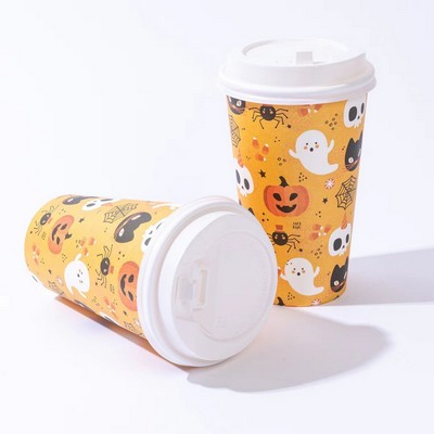 12oz Paper Cup With PE Coating