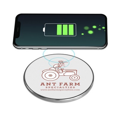 Ramona 15W QI Wireless Charger