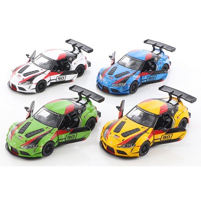 Toyota GR Supra Metal Replica