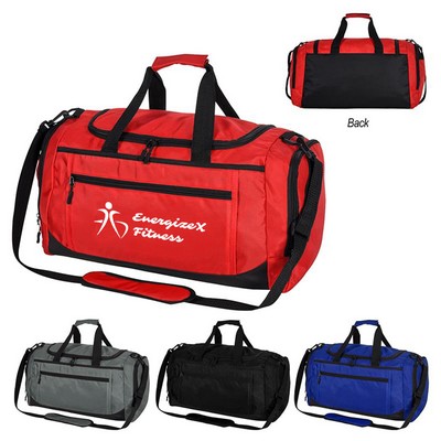 Training Day Duffel Bag